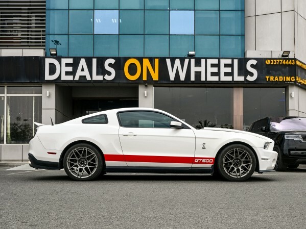 Ford Shelby GT 500 2011 - 4