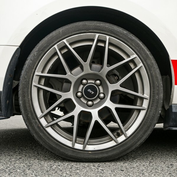 Ford Shelby GT 500 2011 - 5