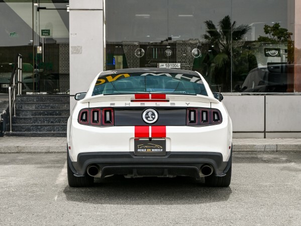 Ford Shelby GT 500 2011 - 3