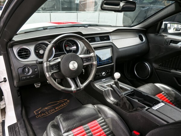 Ford Shelby GT 500 2011 - 6