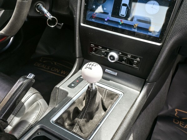 Ford Shelby GT 500 2011 - 9