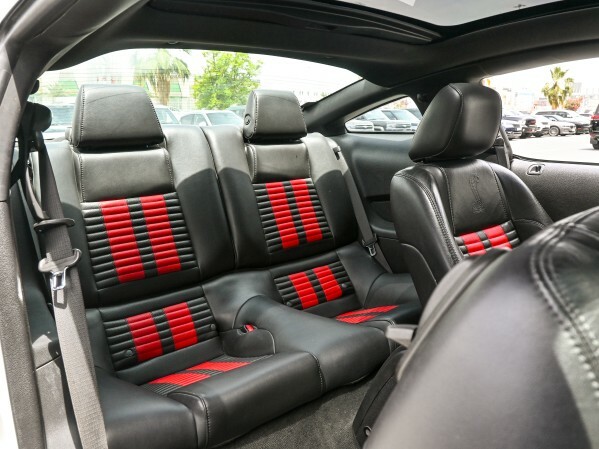 Ford Shelby GT 500 2011 - 8