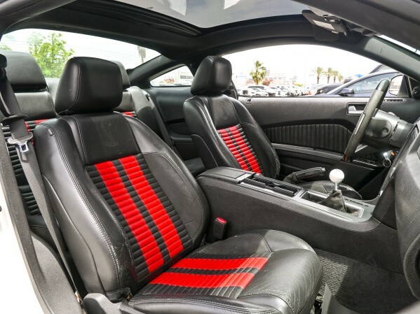 Ford Shelby GT 500 2011 - 7