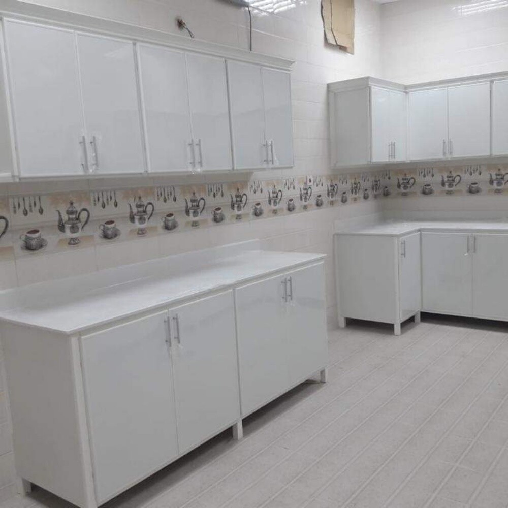 kitchen covered - 3