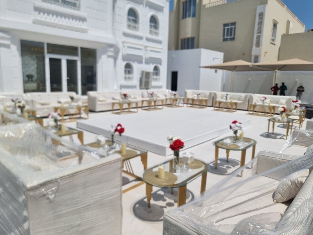 Gulf Nights for Tents and Events, B - 10