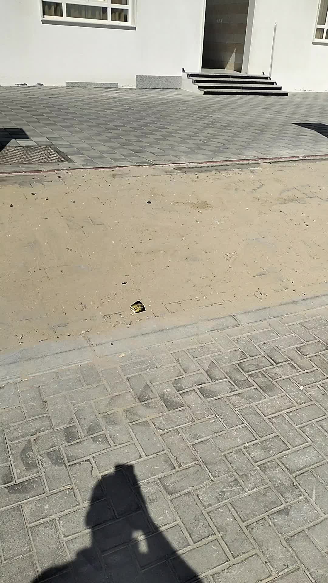 انترلوك وبلاط حوش - 1