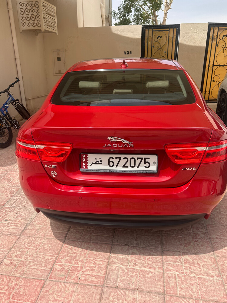 Jaguar xe Prestige 2016 - 2