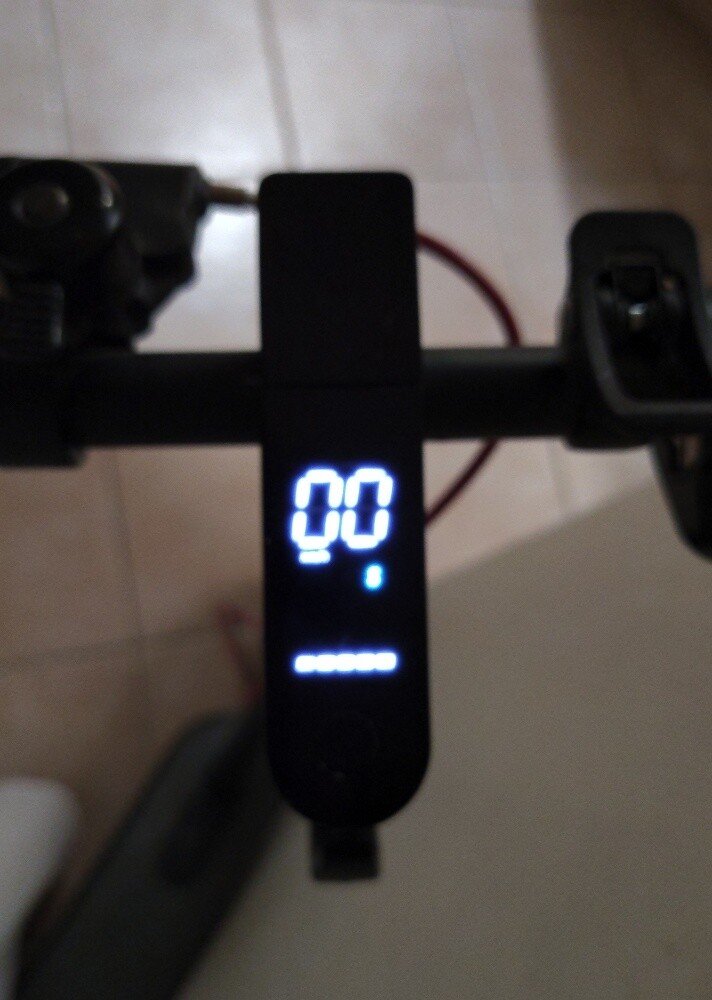 electric scooter - 2