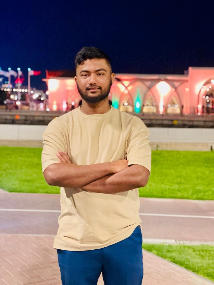 Mohammad Rubel - 2