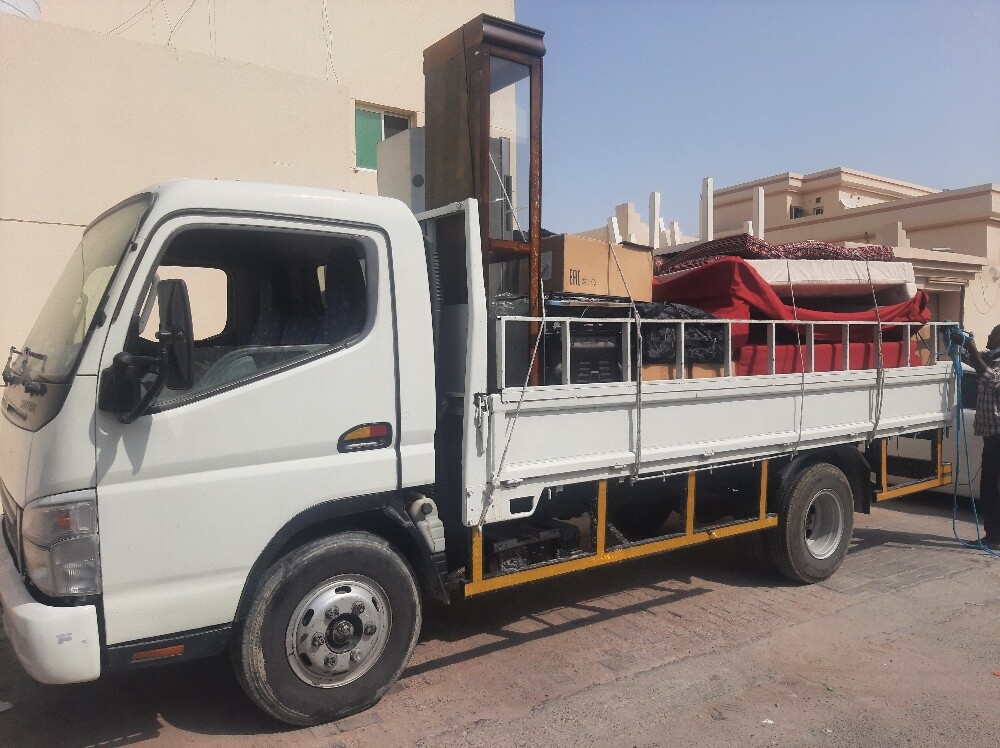 نقل جميع الاغراض والكشره - 2