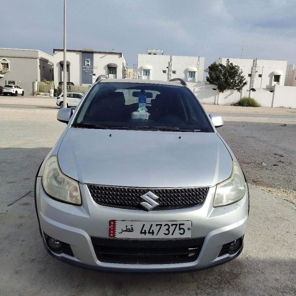 Suzuki SX4 Hatchback - 3
