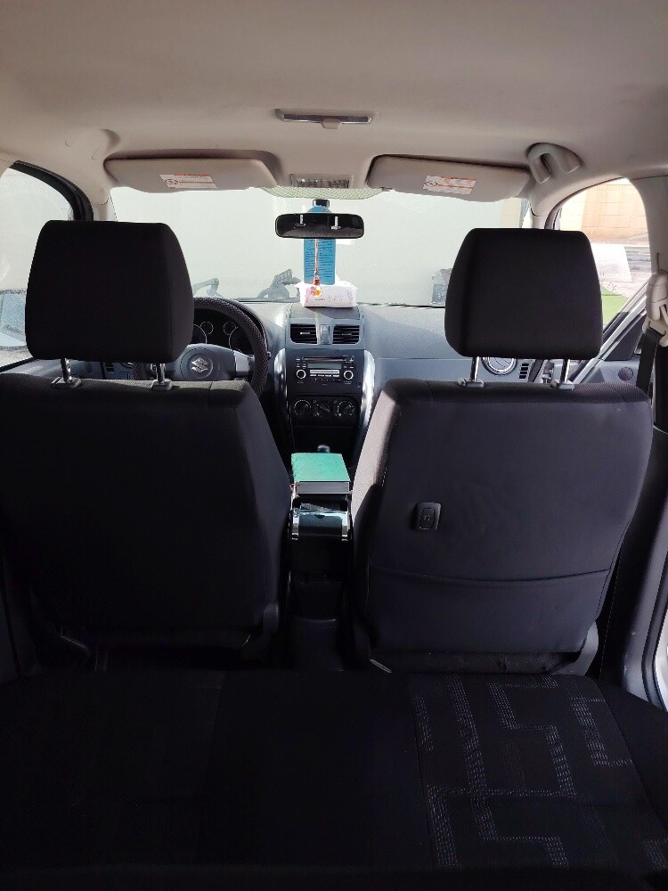 Suzuki SX4 Hatchback - 7