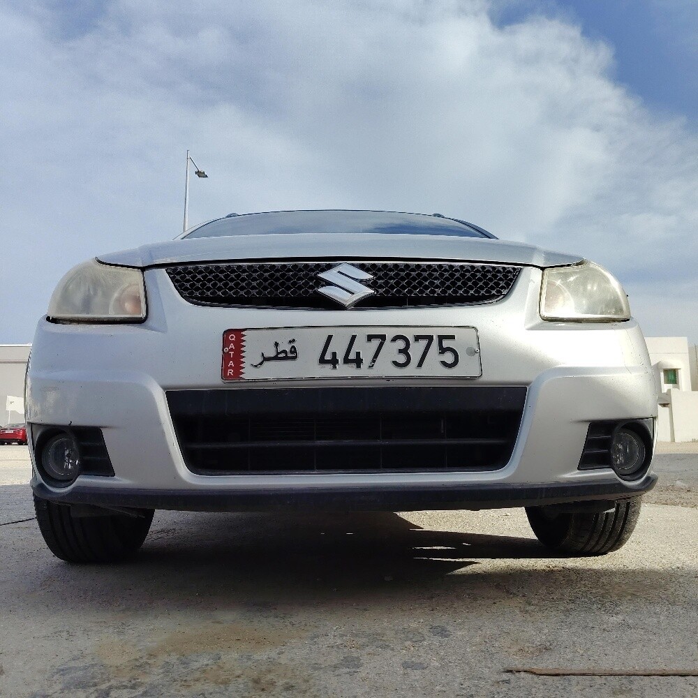 Suzuki SX4 Hatchback - 6