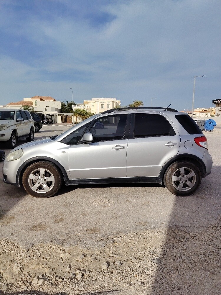 Suzuki SX4 Hatchback - 2