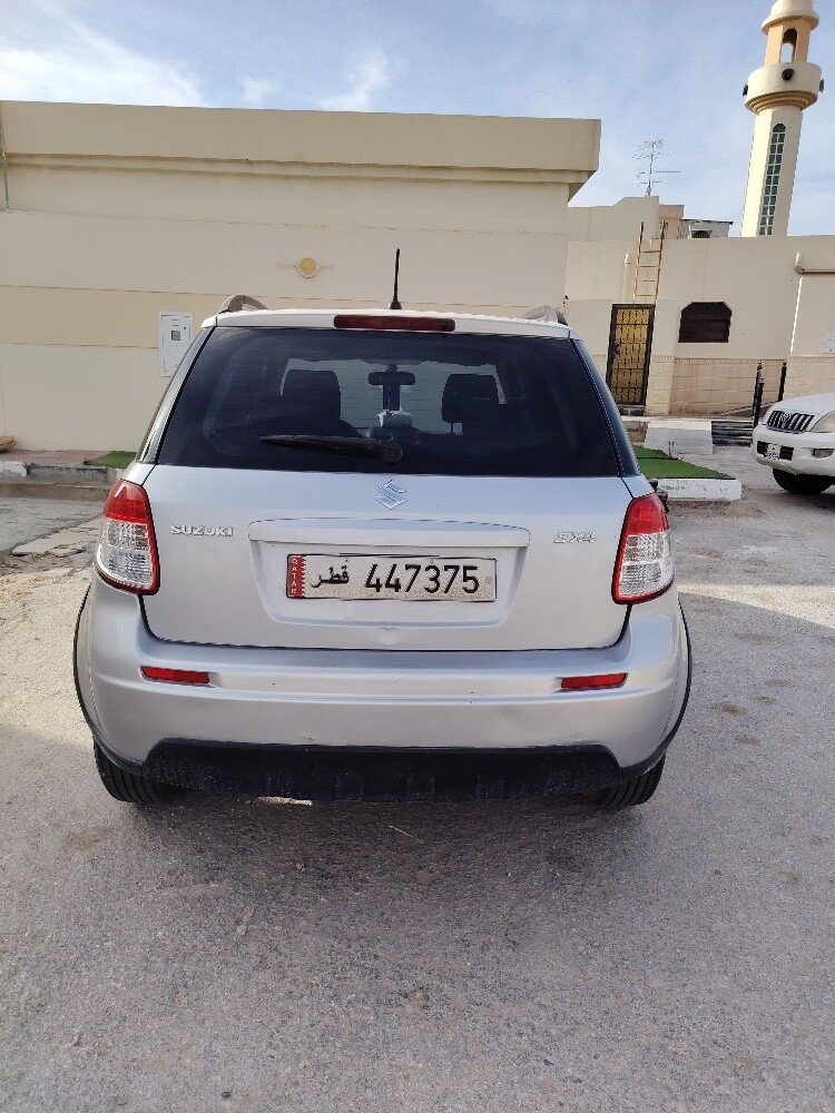 Suzuki SX4 Hatchback - 5
