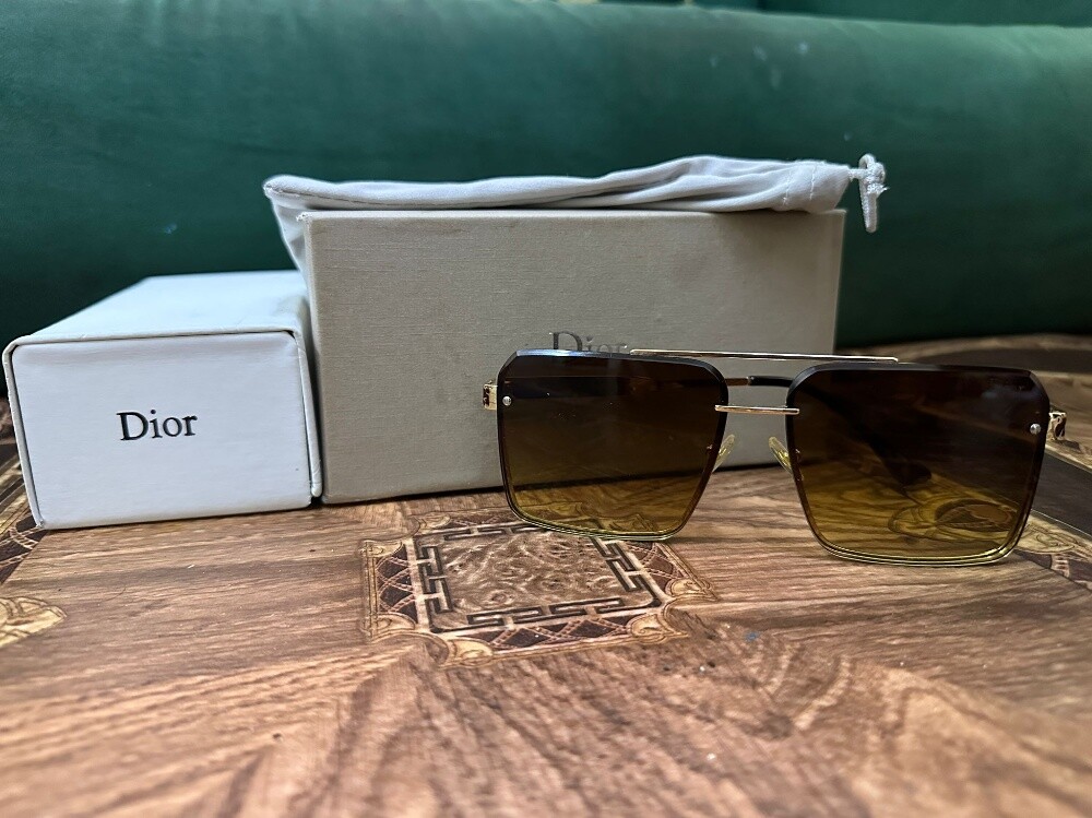 Original Dior glasses - 2