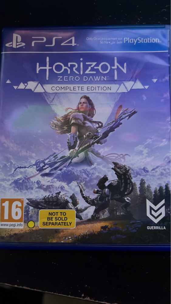 ps4 disks - 1