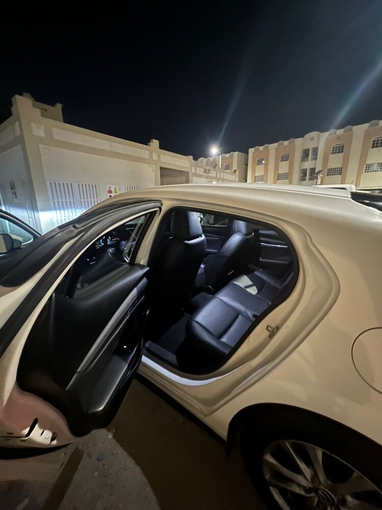 URGENT!! Mazda skyactive 3 - 4