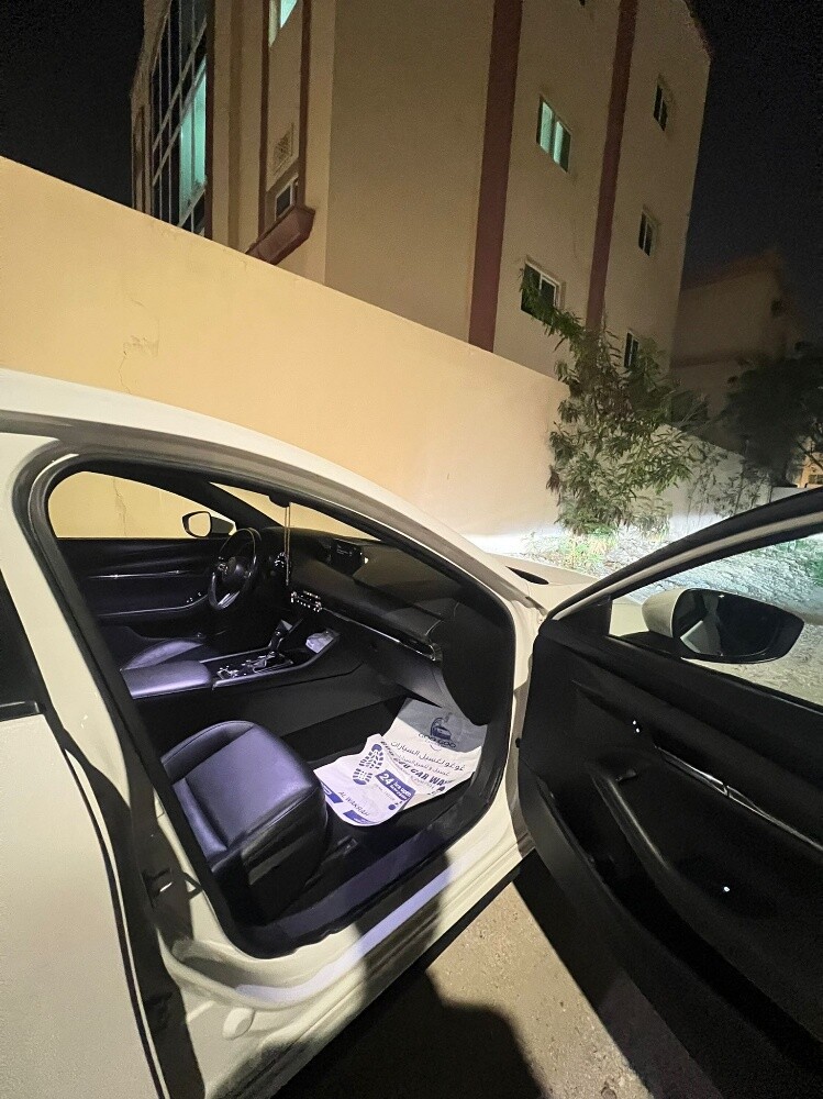 URGENT!! Mazda skyactive 3 - 6