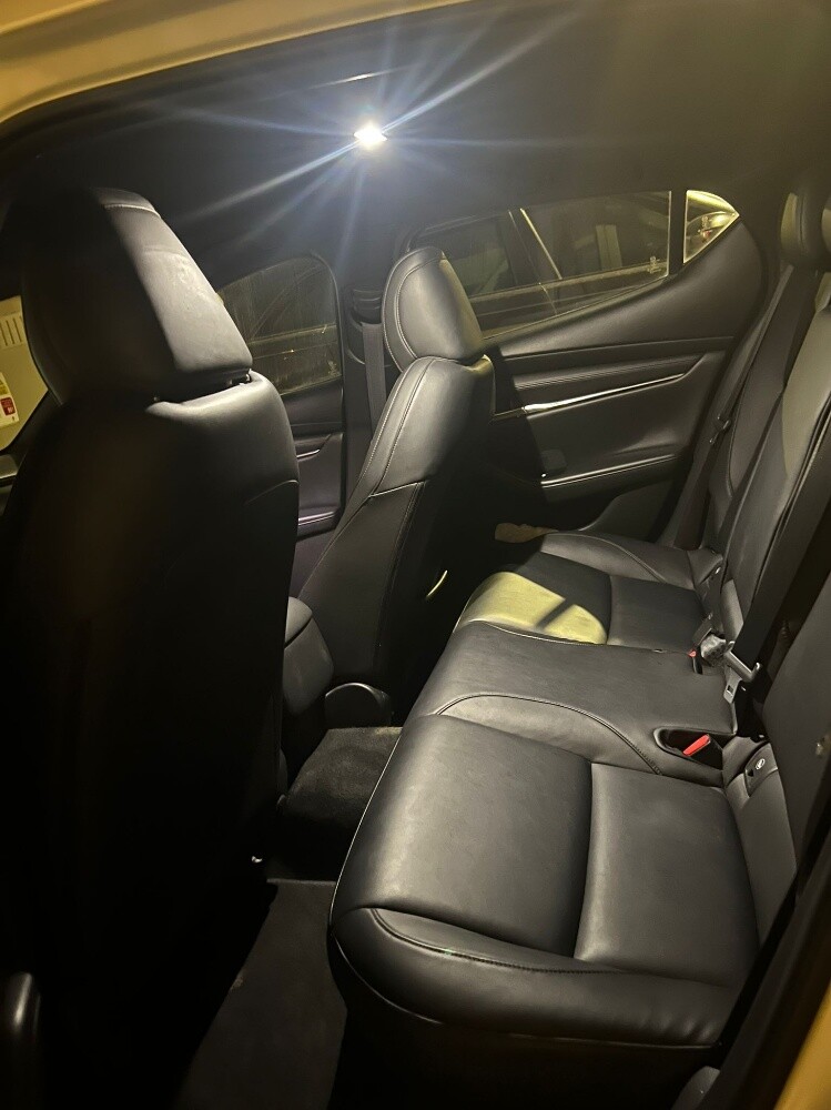 URGENT!! Mazda skyactive 3 - 5