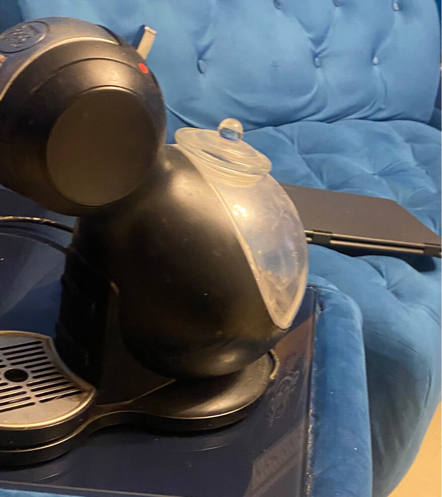 Nescafé coffee machine  - 1