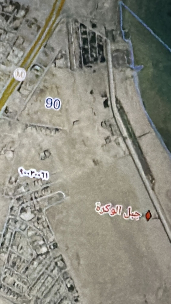 للبيع ارض بالوكرة قريب البحر 746 - 2
