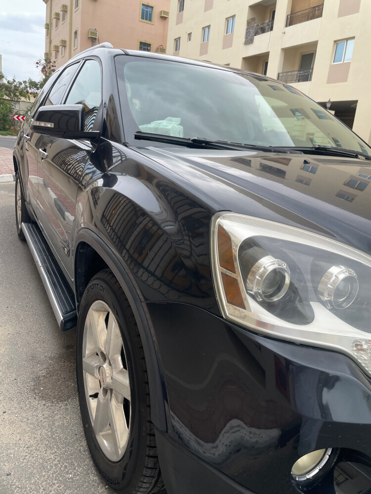 2009 GMC Acadia SLT, low mileage - 5