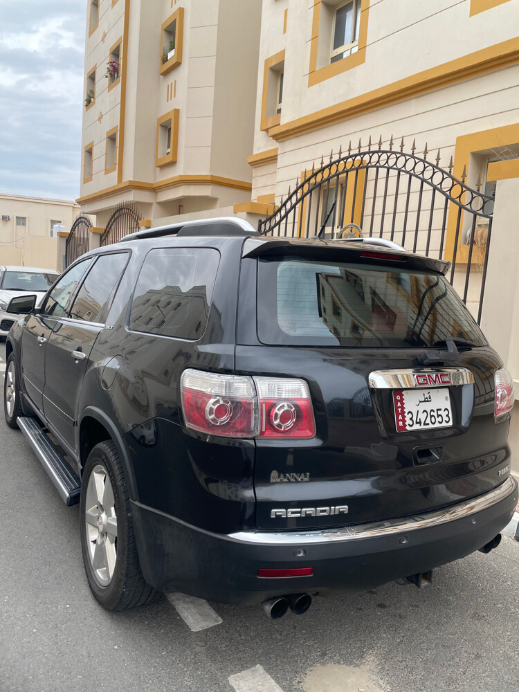 2009 GMC Acadia SLT, low mileage - 8