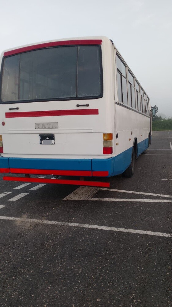 TaTa Bus Available For Rent - 1