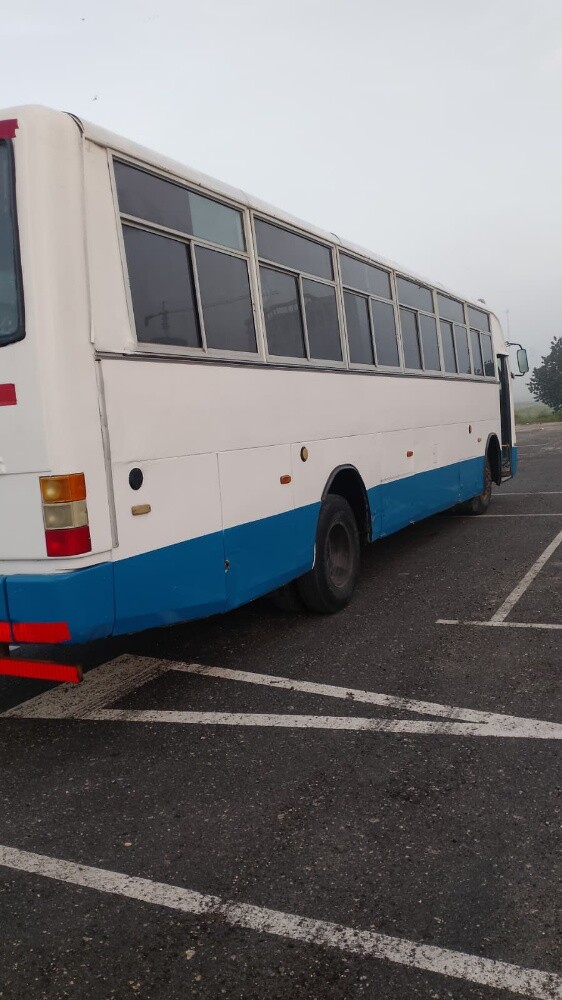 TaTa Bus Available For Rent - 3