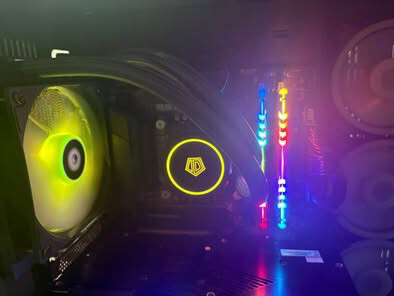 CPU intel i5 10th gen - 3