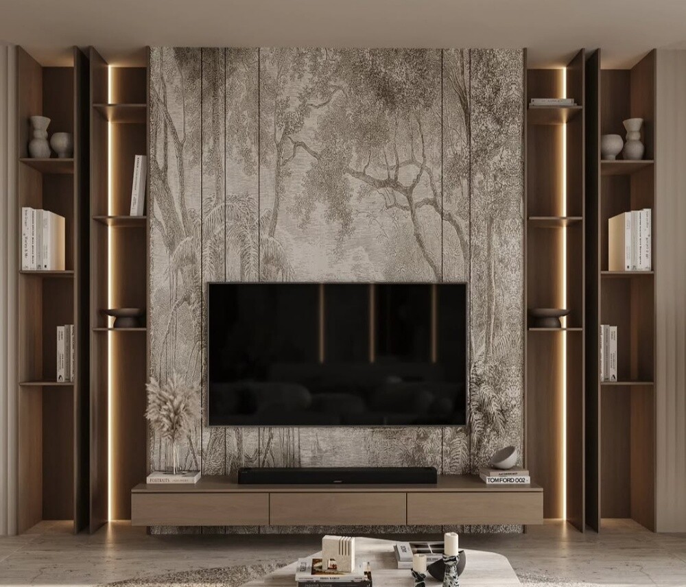 تصميم صندوق التلفزيون - 2