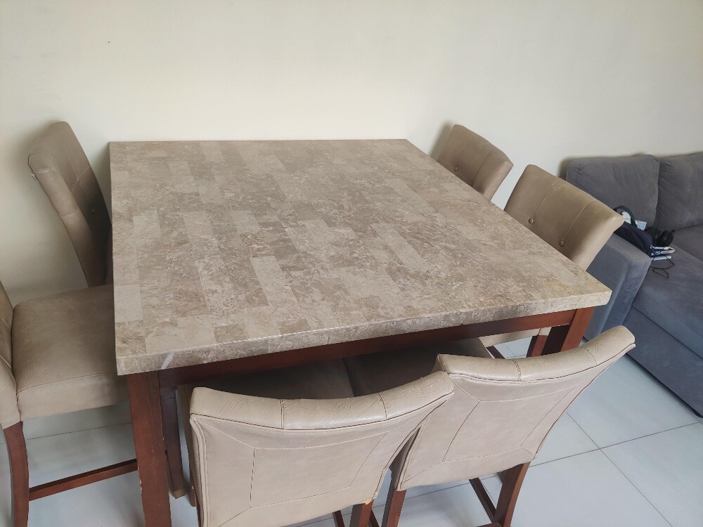Dining Table - 1