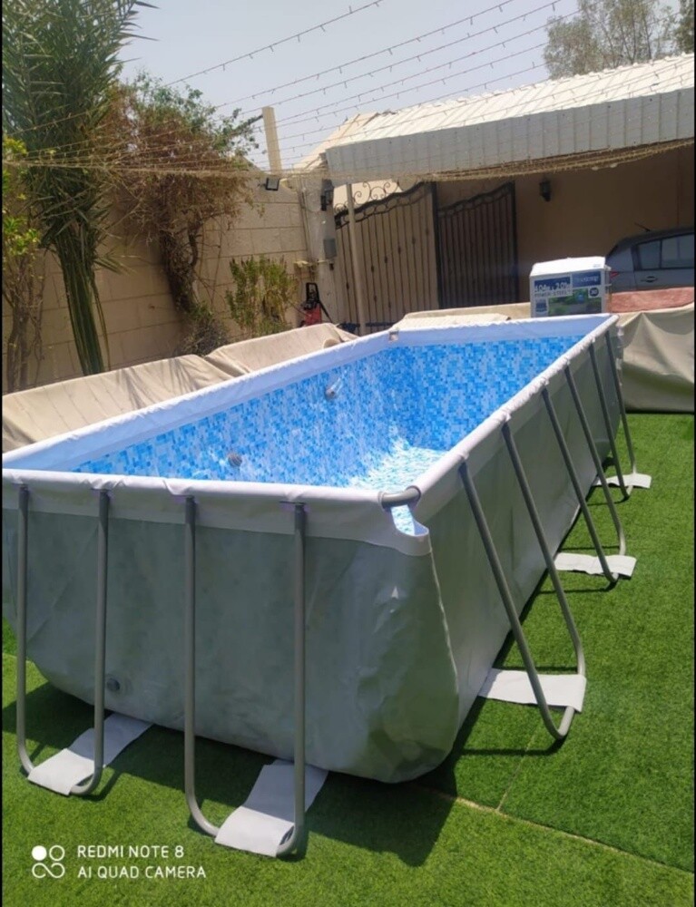 Swimming Pool 5.49M - 1