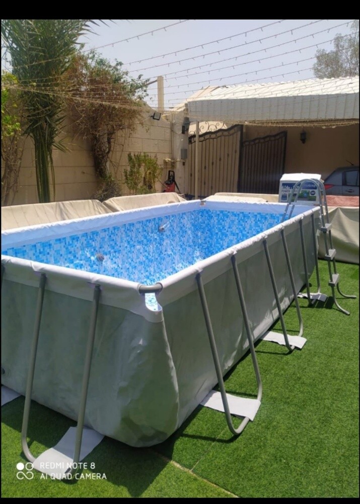 Swimming Pool 5.49M - 3