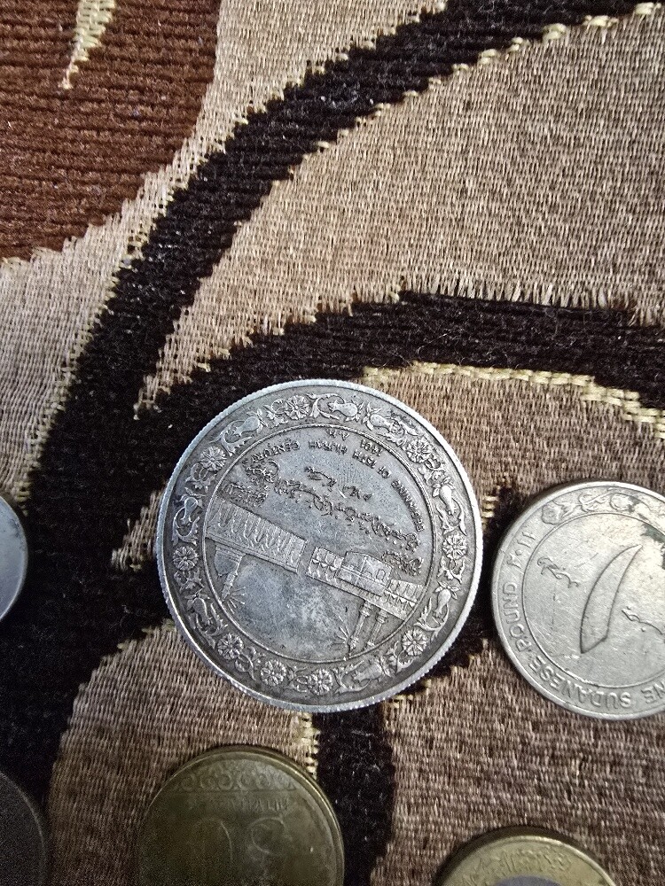 Old coins - 22