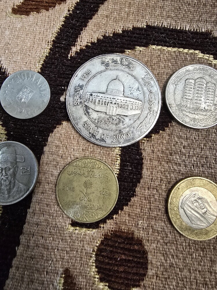Old coins - 24