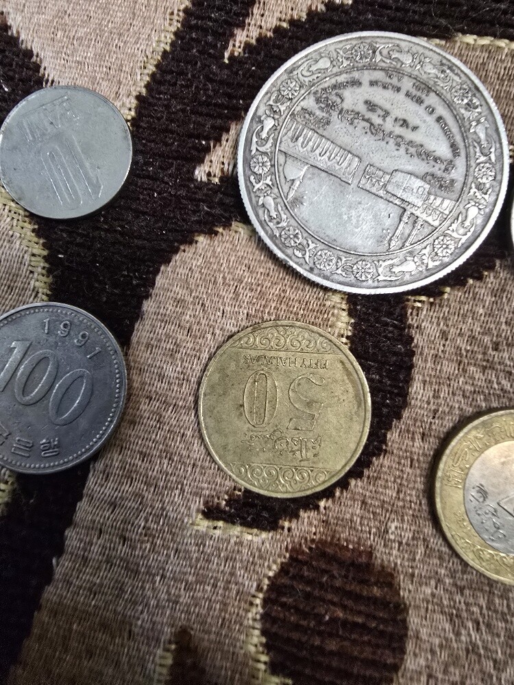 Old coins - 3