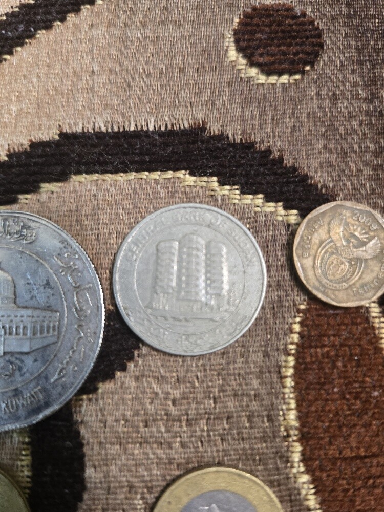Old coins - 28