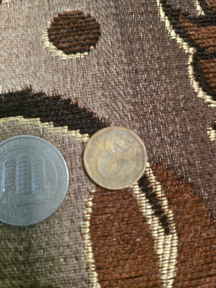 Old coins - 12