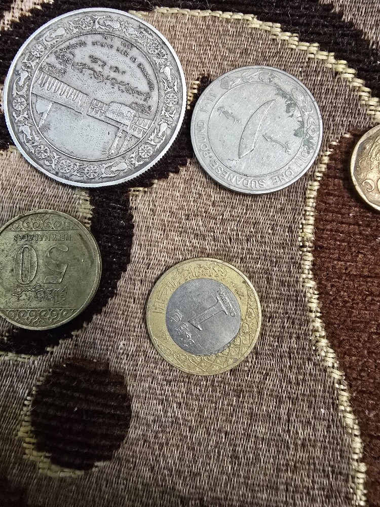 Old coins - 2