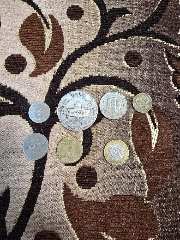 Old coins - 30