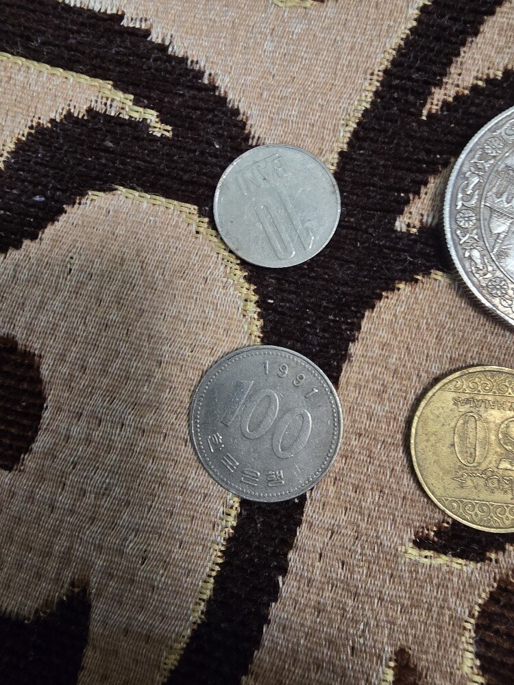 Old coins - 4