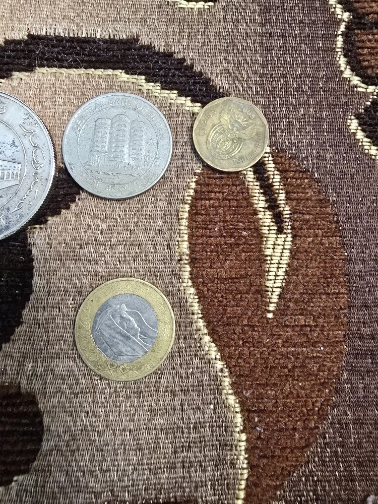 Old coins - 21