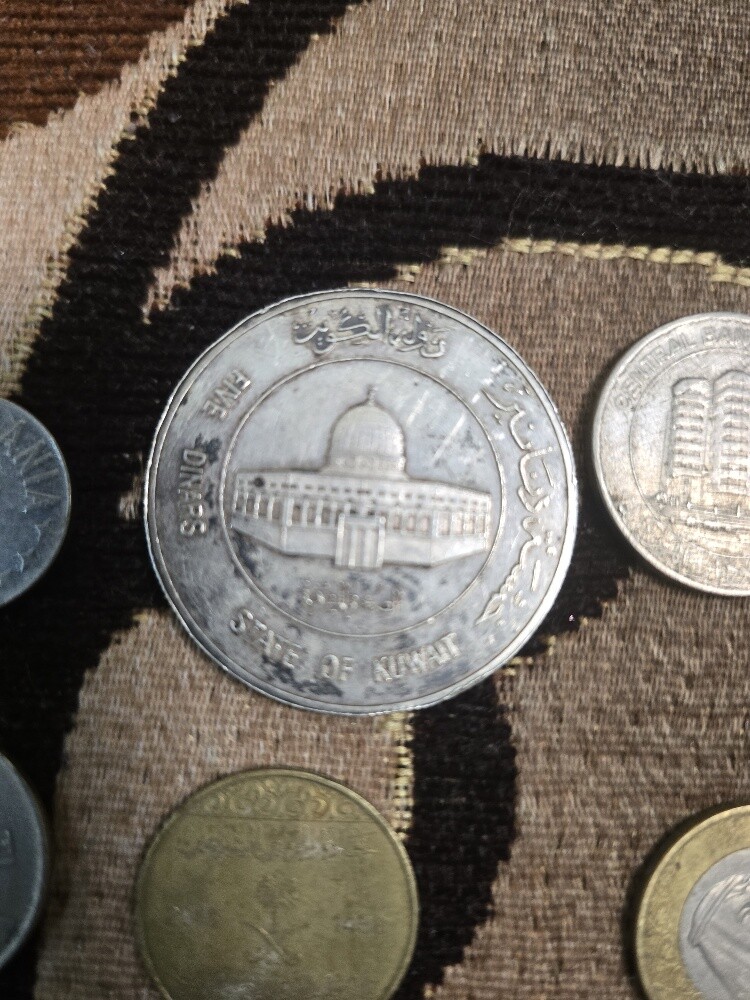 Old coins - 14