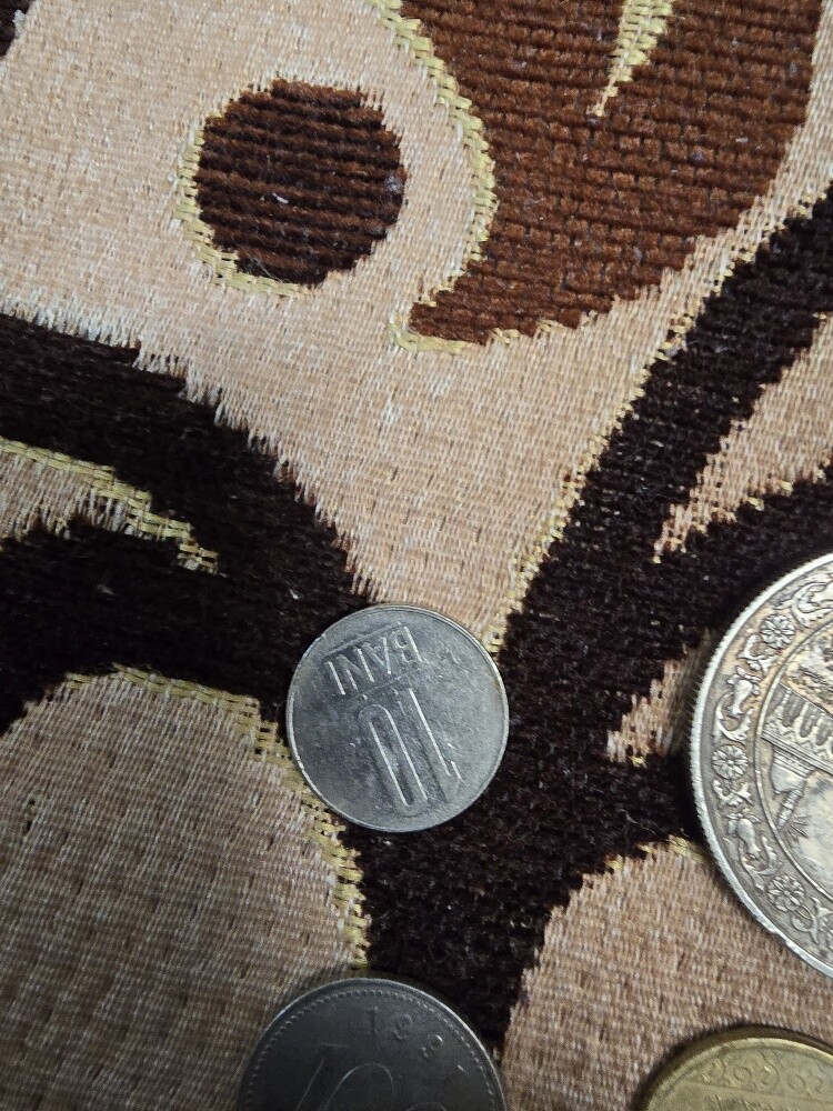 Old coins - 8