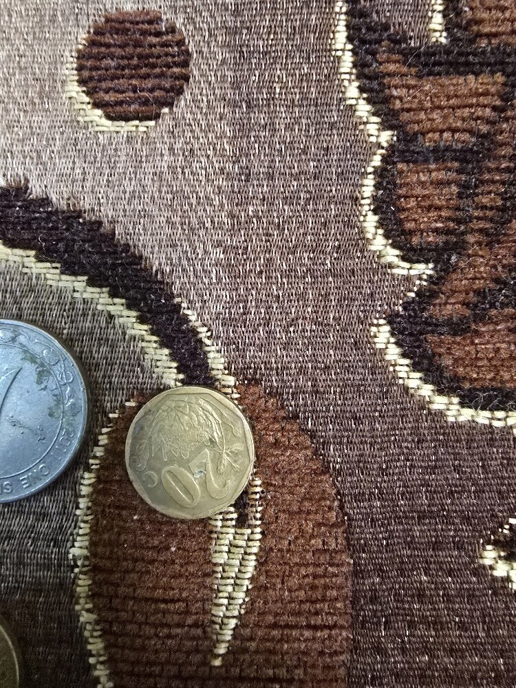 Old coins - 7