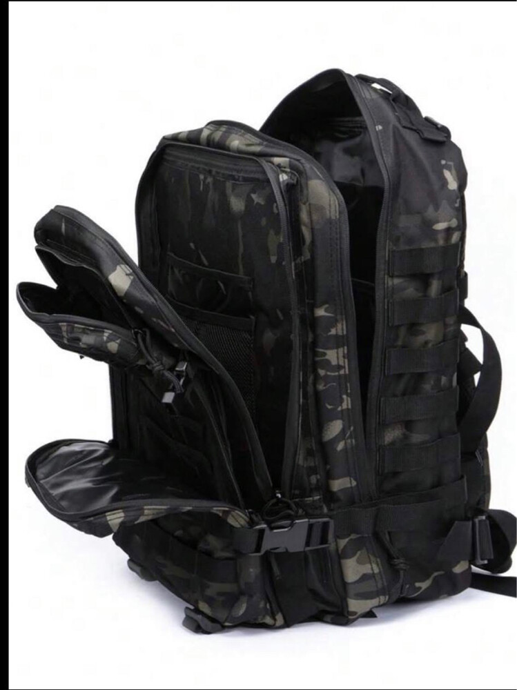 Tactical Backpack 45L - 4