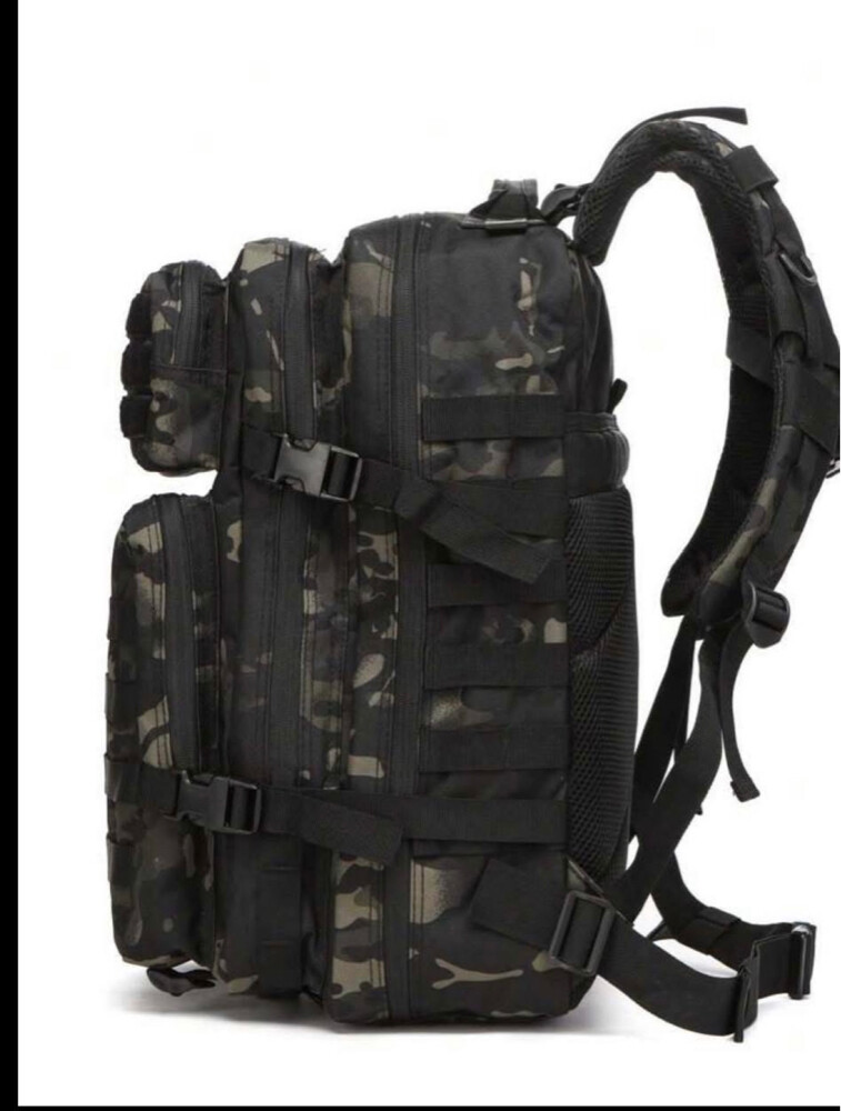 Tactical Backpack 45L - 3