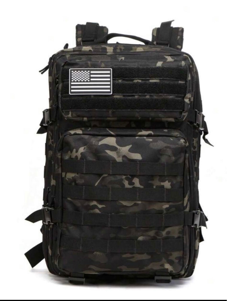 Tactical Backpack 45L - 2
